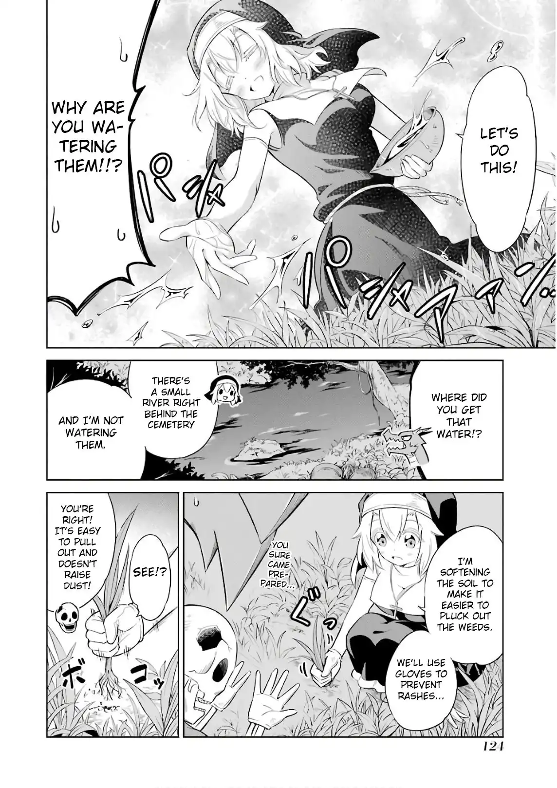 Mamonotachi wa Katazuke Rarenai Chapter 5 10